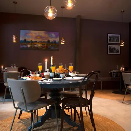 Adelaerthoeve Logies & Ontbijt Couette-café 4*