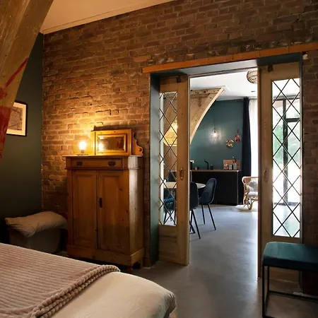 Adelaerthoeve Logies & Ontbijt Couette-café 4*