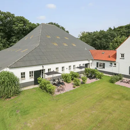 Adelaerthoeve Logies & Ontbijt 住宿加早餐酒店 阿纳姆