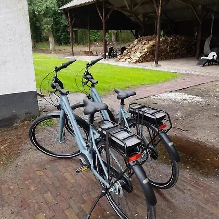 Adelaerthoeve Logies & Ontbijt Arnhem