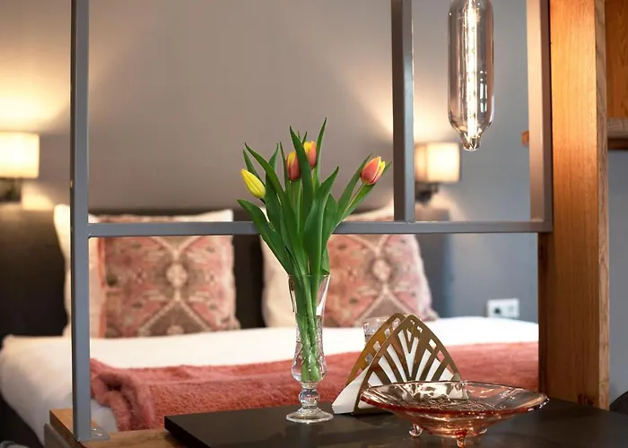 Frühstückspension Adelaerthoeve Logies & Ontbijt 4*