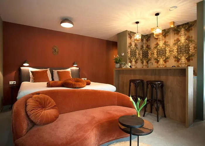 Adelaerthoeve Logies & Ontbijt 4* Arnhem