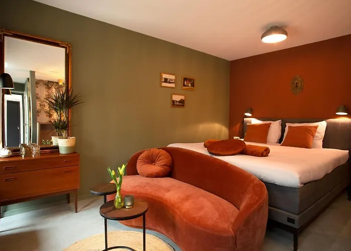 Adelaerthoeve Logies & Ontbijt Arnhem