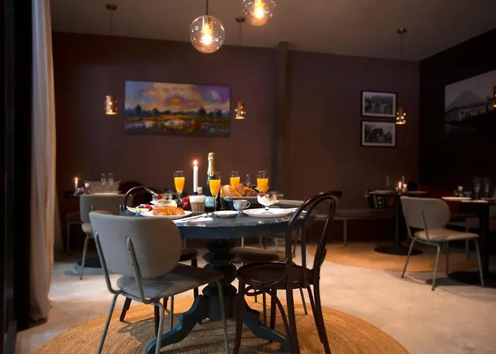 Adelaerthoeve Logies & Ontbijt Frühstückspension 4*