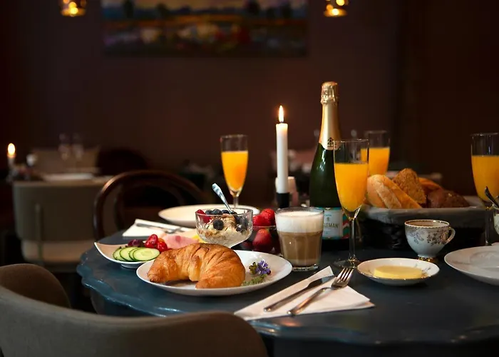 Adelaerthoeve Logies & Ontbijt Frühstückspension