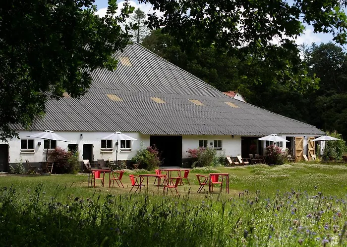 Nocleg ze śniadaniem Adelaerthoeve Logies & Ontbijt Arnhem