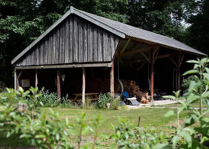 Adelaerthoeve Logies & Ontbijt