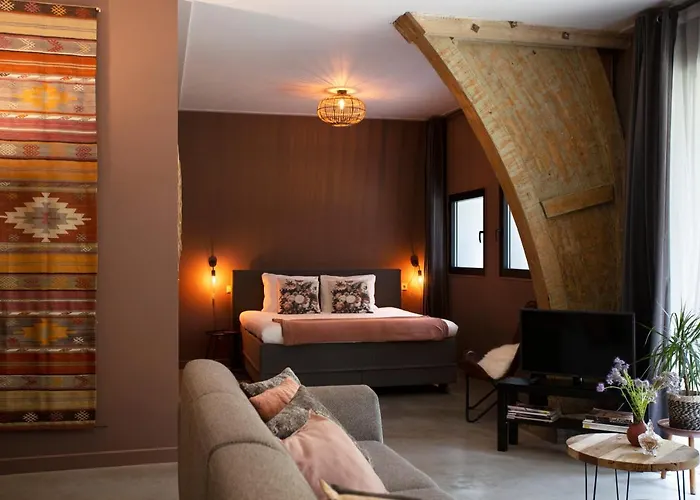 Adelaerthoeve Logies & Ontbijt Frühstückspension 4*