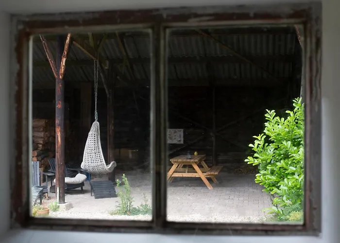 Adelaerthoeve Logies & Ontbijt לינה וארוחת בוקר