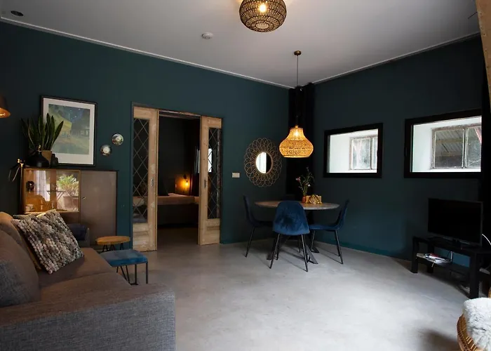 Adelaerthoeve Logies & Ontbijt Frühstückspension