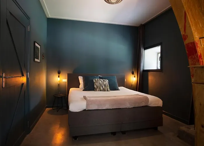 Adelaerthoeve Logies & Ontbijt Frühstückspension 4*