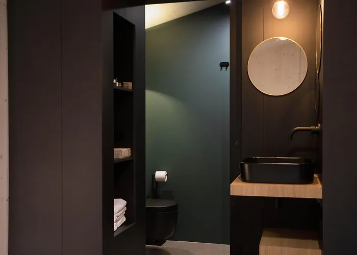 לינה וארוחת בוקר Adelaerthoeve Logies & Ontbijt