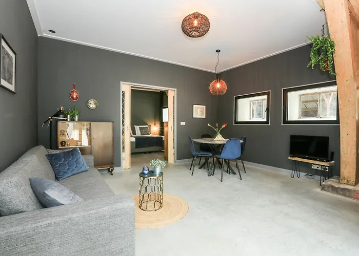 Nocleg ze śniadaniem Adelaerthoeve Logies & Ontbijt Arnhem