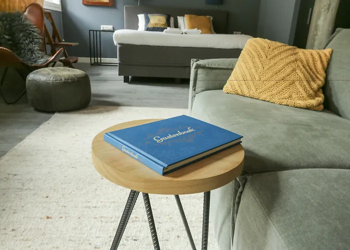 Adelaerthoeve Logies & Ontbijt לינה וארוחת בוקר