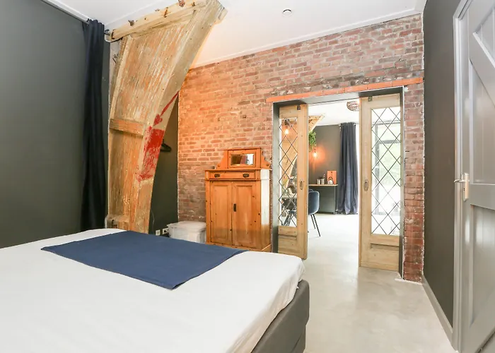 Nocleg ze śniadaniem Adelaerthoeve Logies & Ontbijt