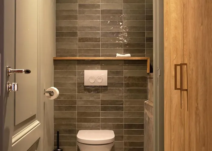 לינה וארוחת בוקר Adelaerthoeve Logies & Ontbijt