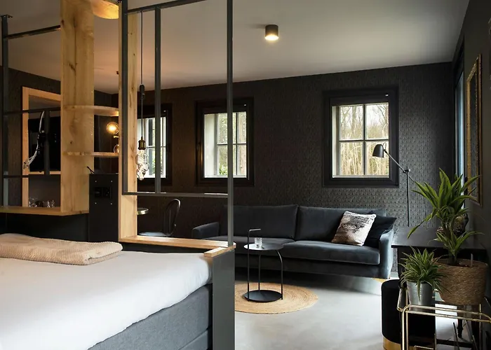 Nocleg ze śniadaniem Adelaerthoeve Logies & Ontbijt Arnhem