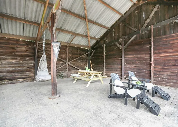 Adelaerthoeve Logies & Ontbijt Nocleg ze śniadaniem 4*