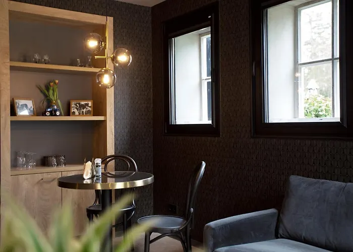 Adelaerthoeve Logies & Ontbijt Frühstückspension 4*