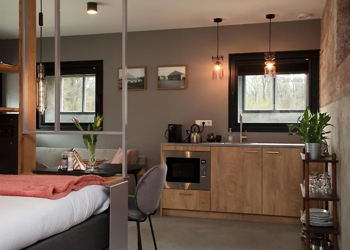 Adelaerthoeve Logies & Ontbijt Frühstückspension