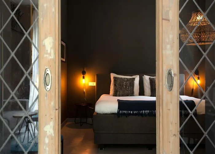 Bed & Breakfast Adelaerthoeve Logies & Ontbijt