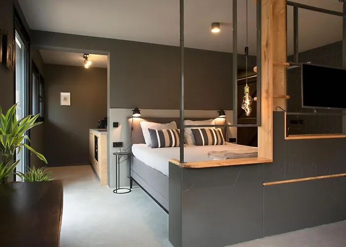 Adelaerthoeve Logies & Ontbijt Frühstückspension 4*