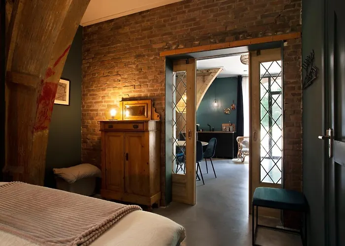 Adelaerthoeve Logies & Ontbijt Frühstückspension 4*