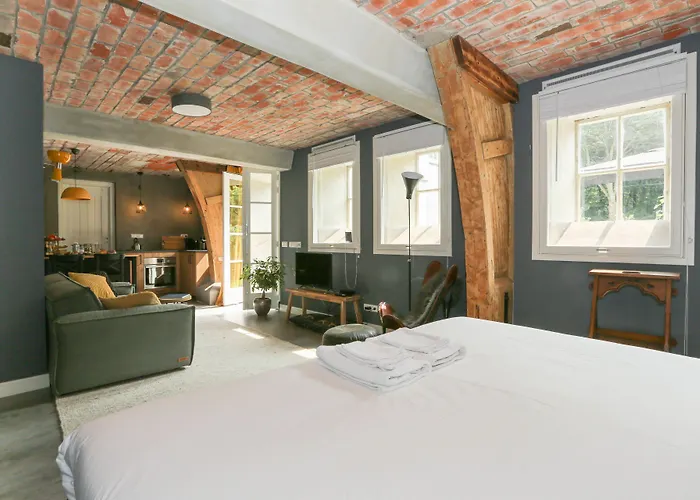 Adelaerthoeve Logies & Ontbijt 4* Arnheim