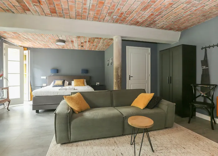 Adelaerthoeve Logies & Ontbijt Frühstückspension Arnheim