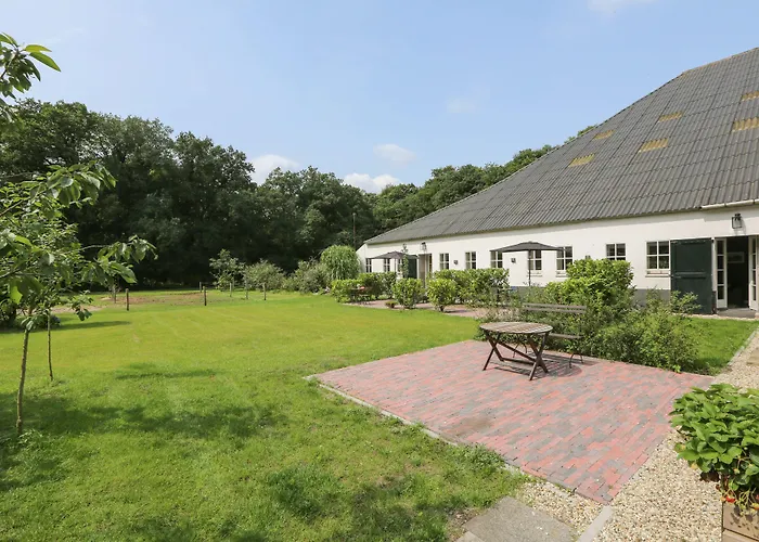 Adelaerthoeve Logies & Ontbijt Arnheim