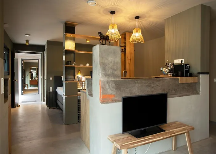 Adelaerthoeve Logies & Ontbijt 4* Arnheim