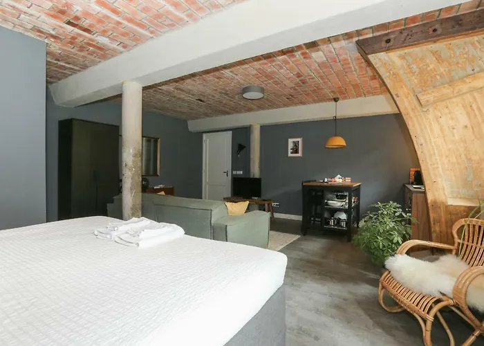 Frühstückspension Adelaerthoeve Logies & Ontbijt Arnheim